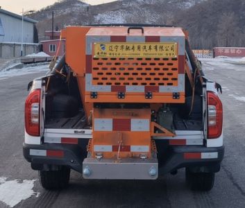 Xinhua Chi  THD5030TCXB6 Snowplow