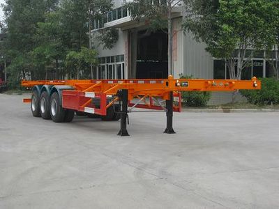 Xinhua Xu  XHX9372TJZ Container transport semi-trailer