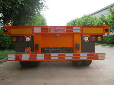 Xinhua Xu  XHX9372TJZ Container transport semi-trailer