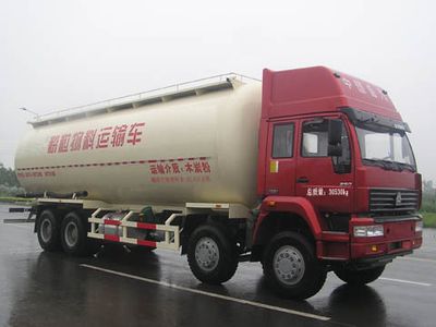 Xinfei  XKC5311GFLA3 Powder material transport vehicle