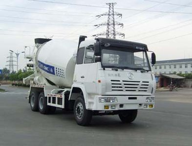 CIMC ZJV5254GJBLYSX1 Concrete mixing transport vehicle