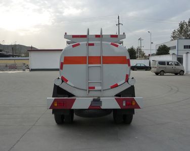 Zhi Xi Brand Automobile ZX5820GA Tank type low-speed truck