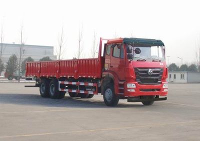 Haohan  ZZ1255M4043D1 Truck