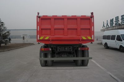 Starstal ZZ3313N4261D1 Dump truck