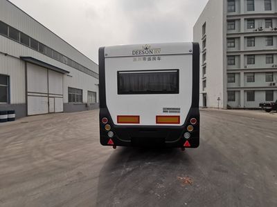 Di Sheng  DSC9040XLJG RV trailer