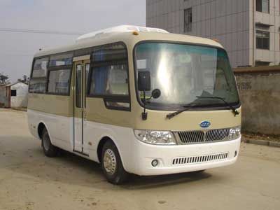 Jianghuai brand automobiles HFC6660KW coach