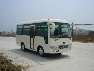 Jianghuai brand automobiles HFC6660KW coach