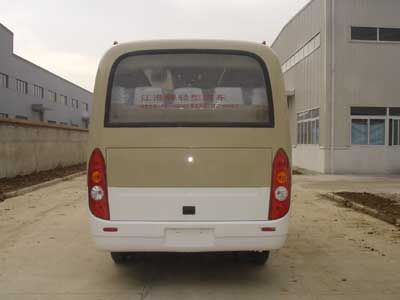 Jianghuai brand automobiles HFC6660KW coach