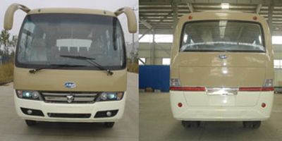 Jianghuai brand automobiles HFC6660KW coach