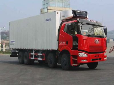 National Highway  JG5315XLC4 Refrigerated truck