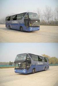 Youth  JNP6121FM1 Luxury tourist buses