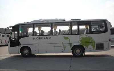 Hagrid KLQ6920KQE50 coach