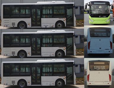 Zhongtong Automobile LCK6850EVG3A2 Pure electric city buses