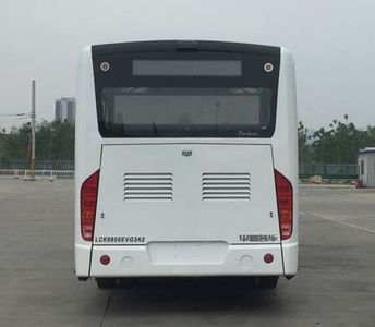 Zhongtong Automobile LCK6850EVG3A2 Pure electric city buses