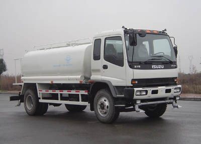 Yuanda  SCZ5150GSS Sprinkler truck