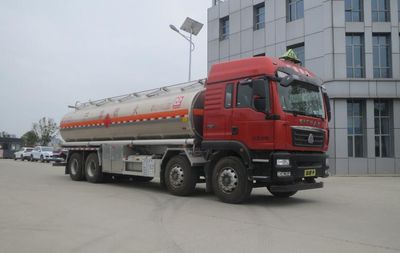 Xingshi  SLS5326GYYZ6Z Aluminum alloy oil tanker