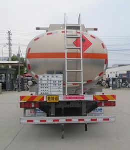 Xingshi  SLS5326GYYZ6Z Aluminum alloy oil tanker