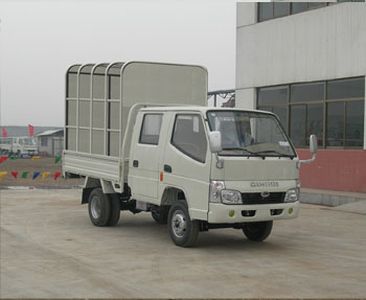 Qingqi  ZB5021CCQBSB Grate type transport vehicle