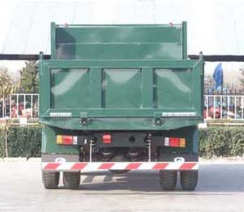 Foton  BJ3096DDPFDS Dump truck