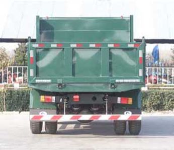 Foton  BJ3096DDPFDS Dump truck