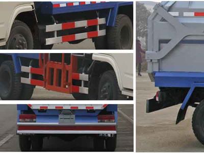 Cheng Liwei  CLW5061ZYS3 Side mounted compressed garbage truck