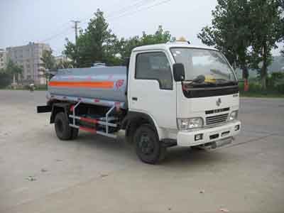 Chusheng CSC5060GJYRefueling truck