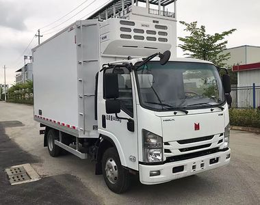 Fuda  GFD5040XCQQL6 Poultry transport vehicle