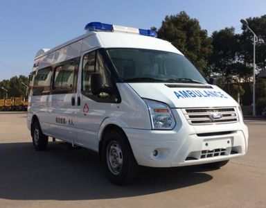 Quiz  KS5040XJH23 ambulance