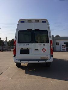 Quiz  KS5040XJH23 ambulance