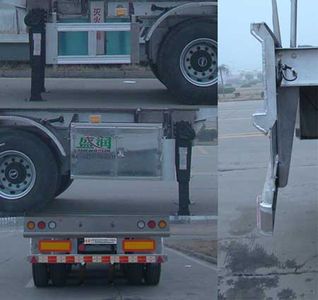 Shengrun  SKW9400GYWL Tank transport semi-trailer for oxidizing substances