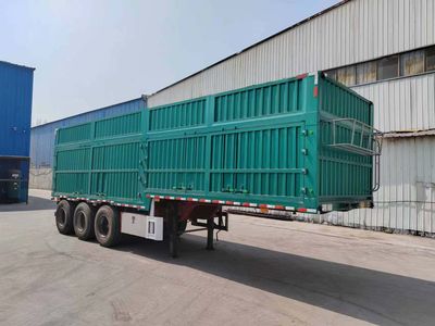 Yongyao Jiuzhou  SYY9400XXYE Box transport semi-trailer