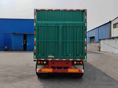 Yongyao Jiuzhou  SYY9400XXYE Box transport semi-trailer