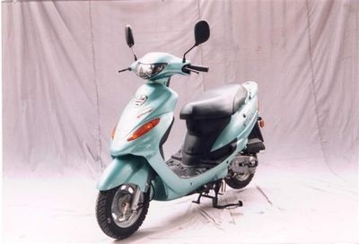 Wangye  WY50QT4 moped with two wheels 