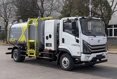 XCMG XGH5080ZZZY6NGHydraulic Lifter Garbage truck 