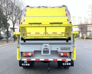 XCMG  XGH5120ZYSY6NG Compressed garbage truck